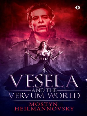 cover image of Vesela and the Vervum World